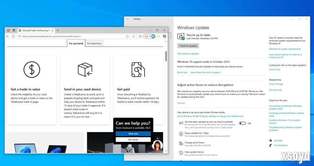 Win10 PC无法升级Win11怎么办 微软建议回收或换新