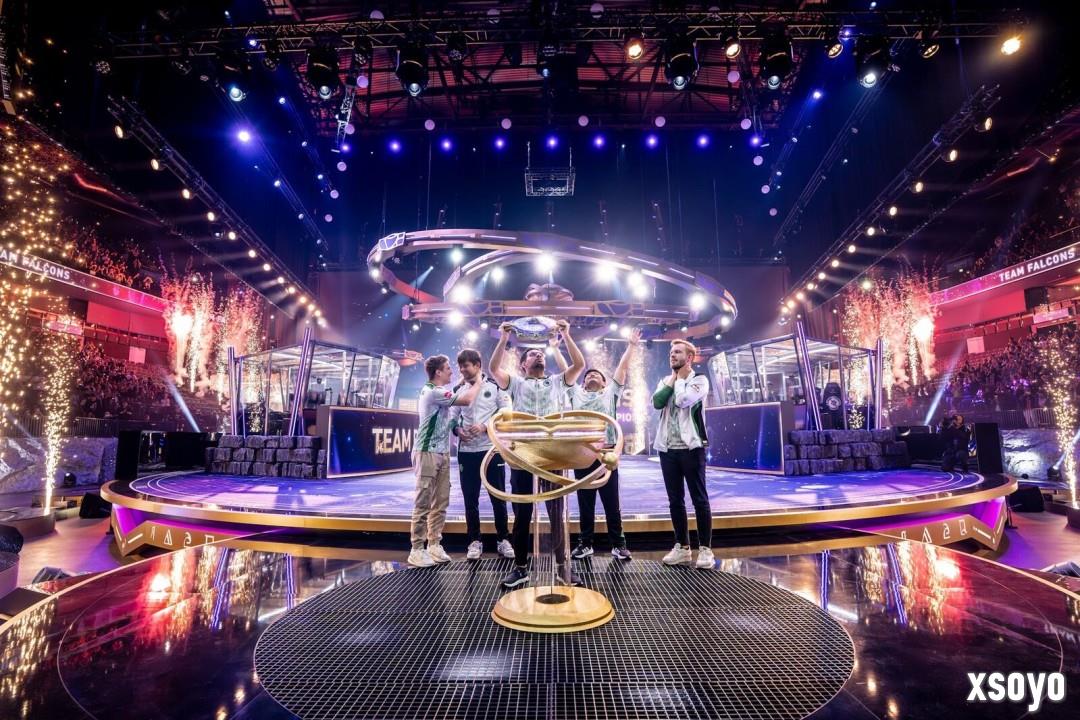 《DOTA2》在线创一年新高 Steam峰值超93万