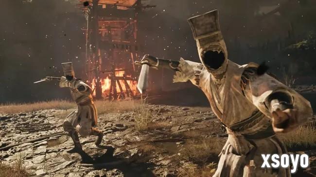 《影之刃零》制作人详解Boss设计：突破类魂框架 融入格斗游戏AI机制