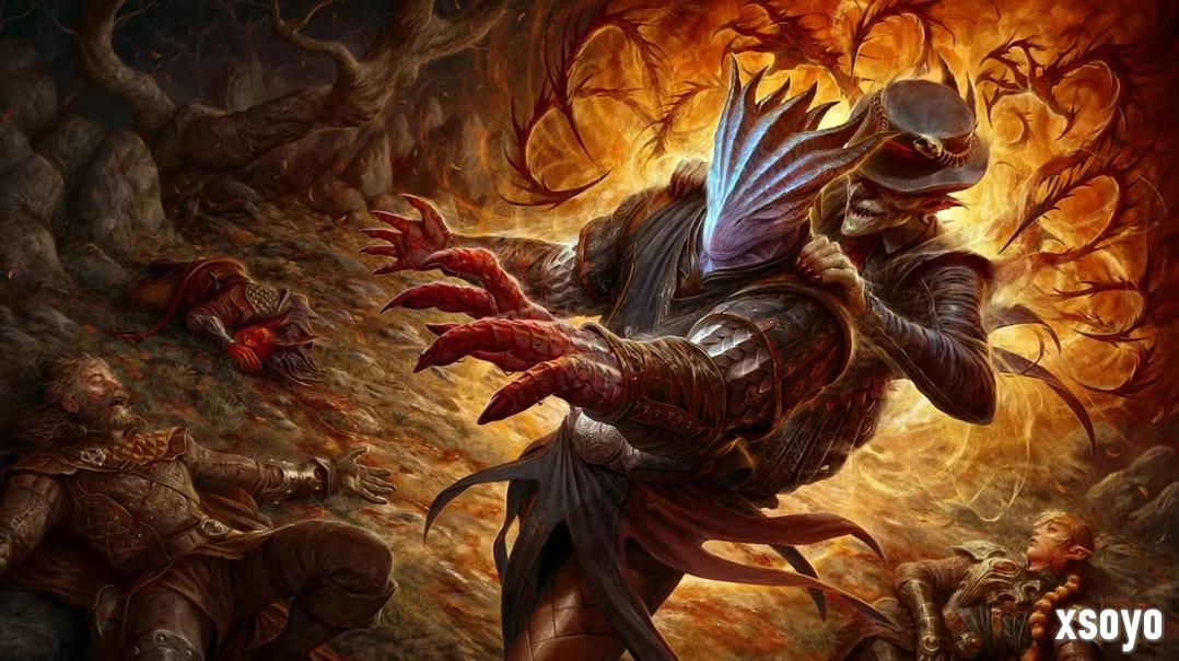 意外之喜！《博德之门3》玩家游玩800小时仍有新发现