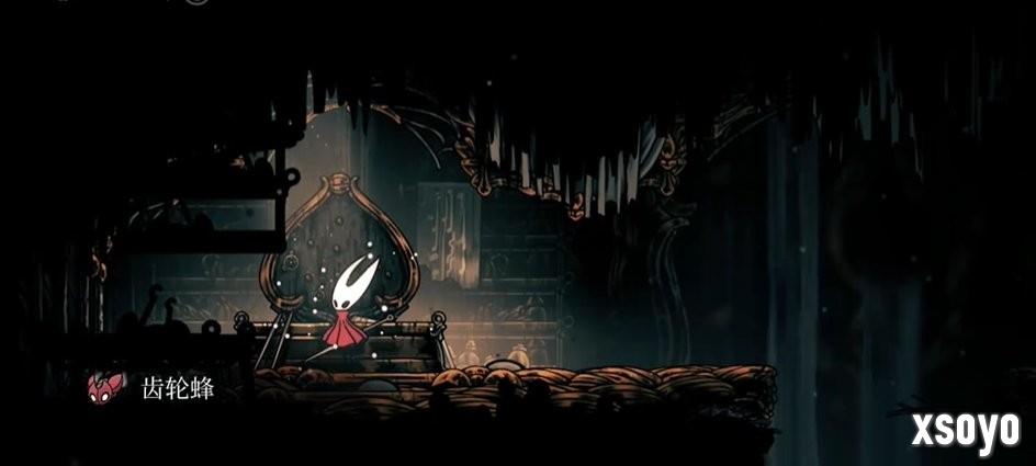 齿轮蜂落幕！ 《空洞骑士：丝之歌》第二补丁上线