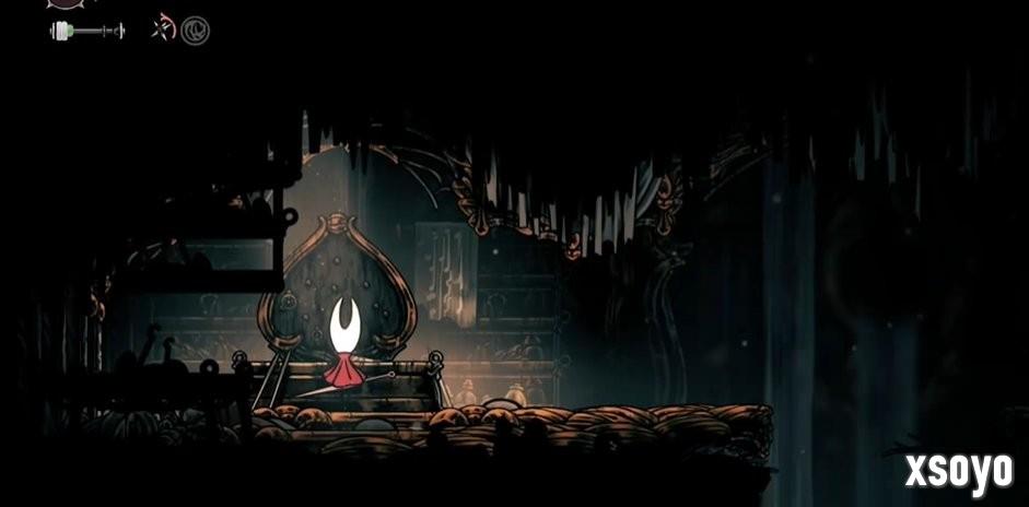 齿轮蜂落幕！ 《空洞骑士：丝之歌》第二补丁上线