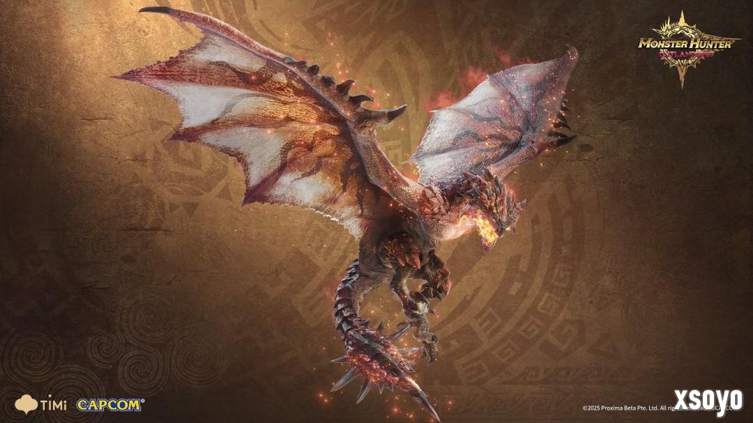 《怪物猎人:旅人》新情报 神秘矿物与