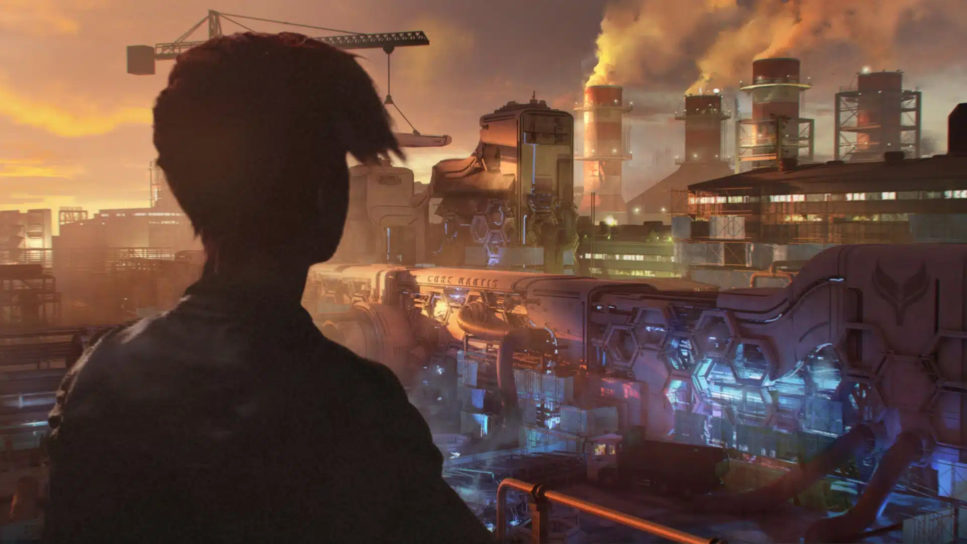 被砍游戏《完美黑暗：重启版》玩法细节和多张概念图泄露