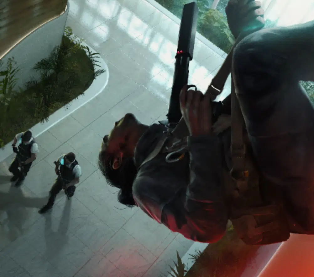 被砍游戏《完美黑暗：重启版》玩法细节和多张概念图泄露