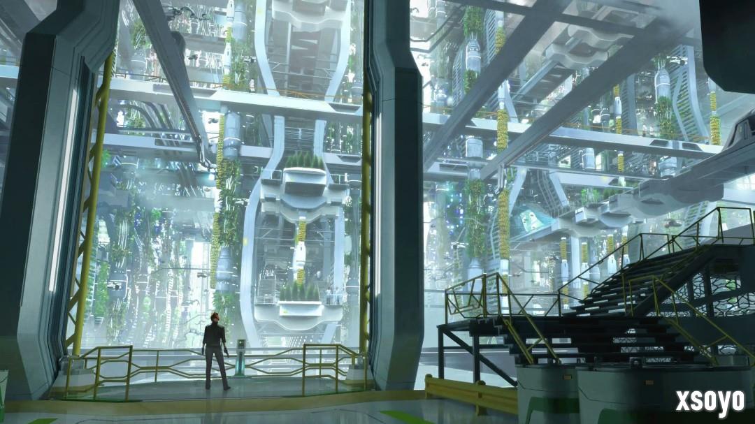 被砍游戏《完美黑暗：重启版》玩法细节和多张概念图泄露