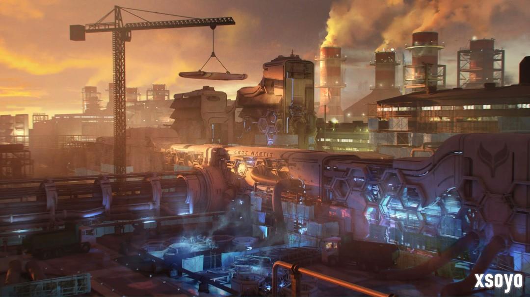 被砍游戏《完美黑暗：重启版》玩法细节和多张概念图泄露