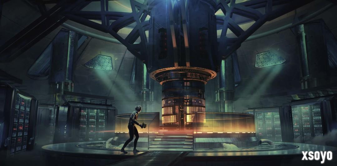 被砍游戏《完美黑暗：重启版》玩法细节和多张概念图泄露