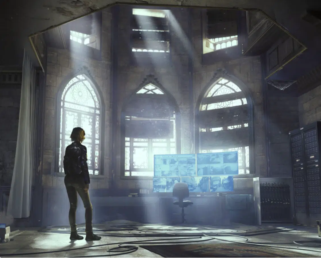 被砍游戏《完美黑暗：重启版》玩法细节和多张概念图泄露