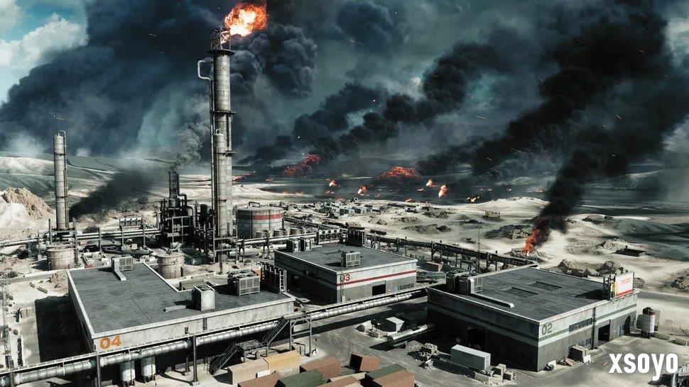 《战地6》开发者坦白：重制经典地图难度超乎想象