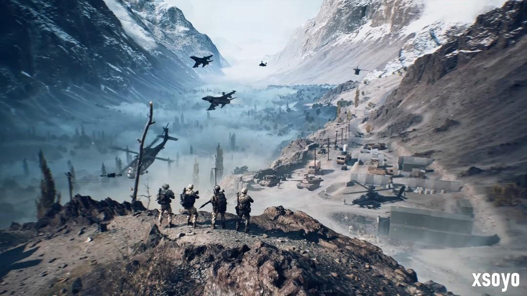 《战地6》开发者坦白：重制经典地图难度超乎想象