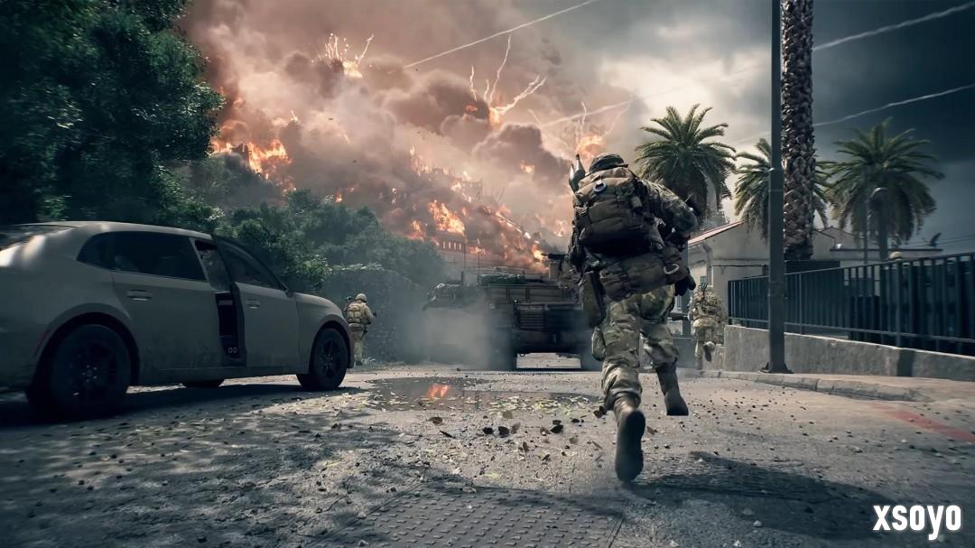 《战地6》开发者坦白：重制经典地图难度超乎想象