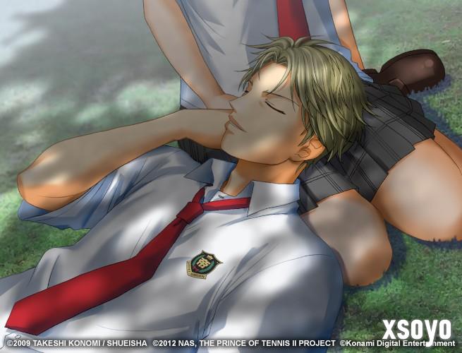 「网球王子」恋爱冒险游戏 「学园祭的王子们」和「心跳求生」系列将进行Remaster重制！