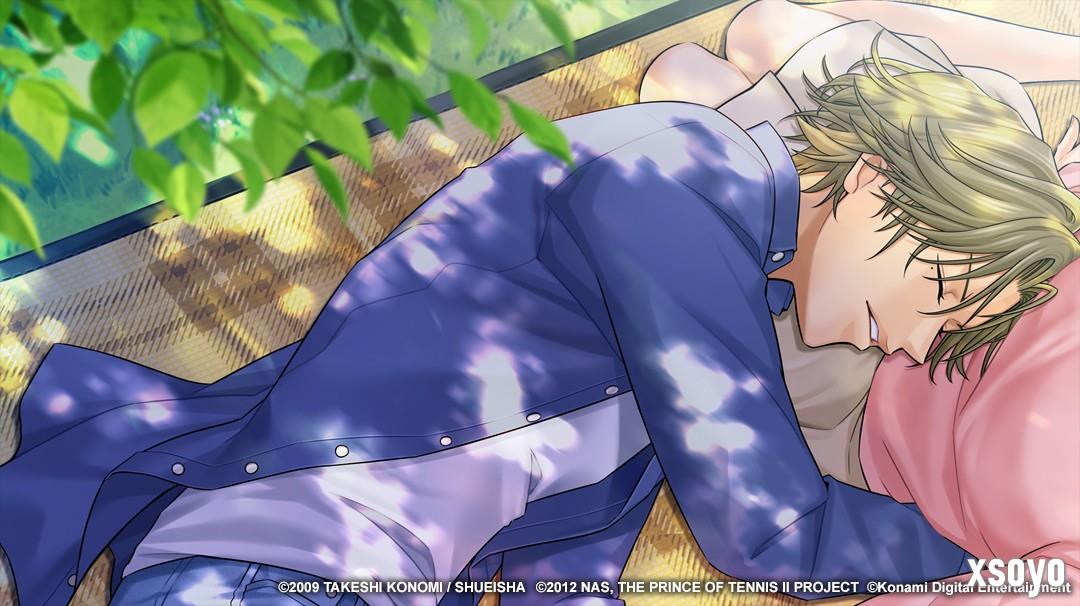 「网球王子」恋爱冒险游戏 「学园祭的王子们」和「心跳求生」系列将进行Remaster重制！