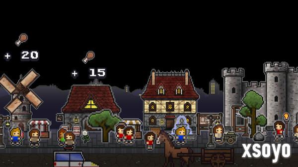 打工人解压必备 《桌面小镇》Demo现已上线！