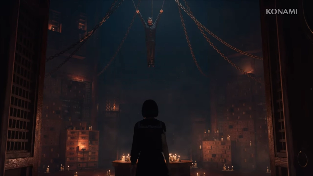 《寂静岭f》公布发售预告片 系列革新之作获普遍认可