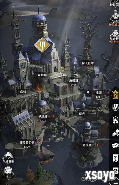 地下城堡4铸约系统是什么 铸约系统介绍一览