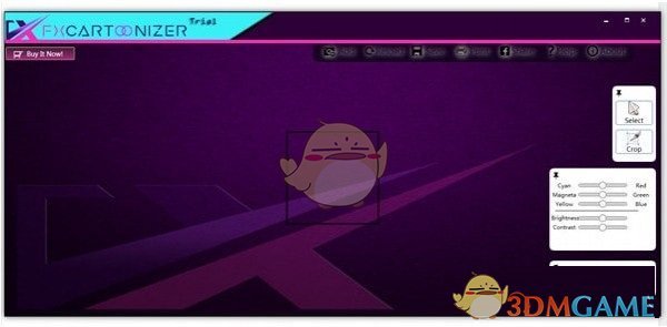 FXCartoonizer官方版v1.4.8