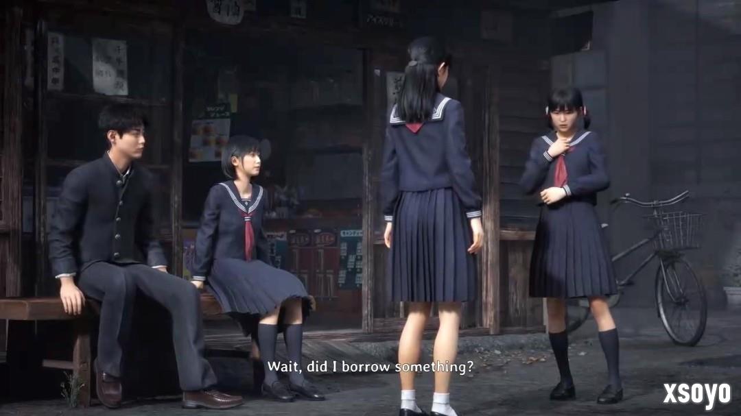 《寂静岭f》15分钟实机演示 美少女大战恐怖女怪