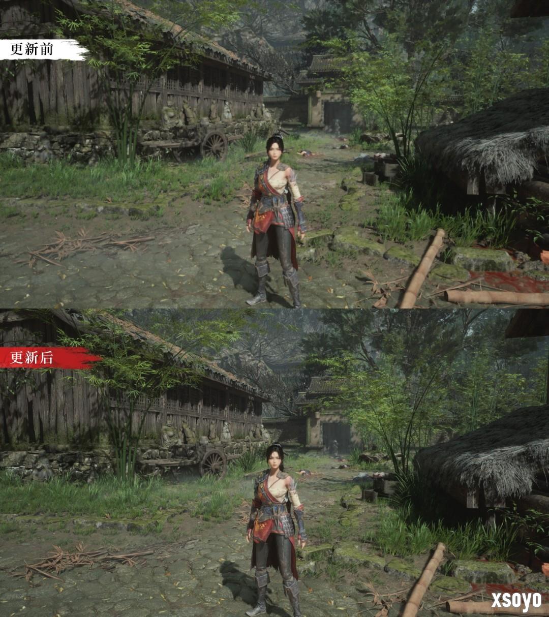 《明末：渊虚之羽》1.6版本更新 豪华版专属内容与免费头饰装备上线