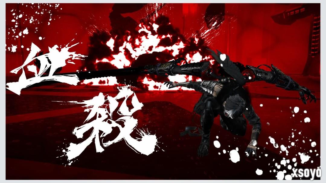精美帅气！《忍者龙剑传4》概念艺术设计细节分享