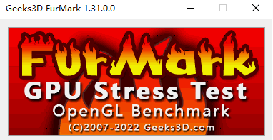 FurMark免安装版