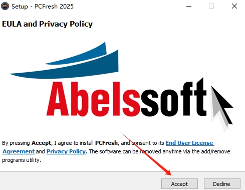 Abelssoft PC Freshv1.0