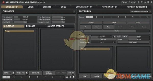 MDrummer Small 7.0.4