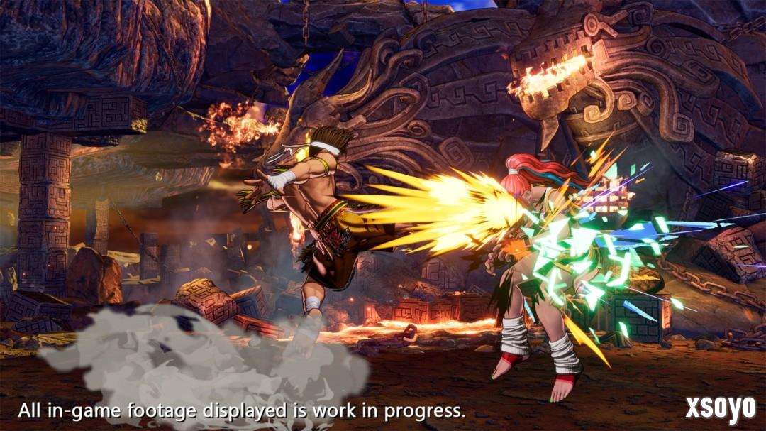 SNK格斗新作《饿狼传说：群狼之城》今年秋季将推出DLC角色“东丈”！角色预告视频公开！