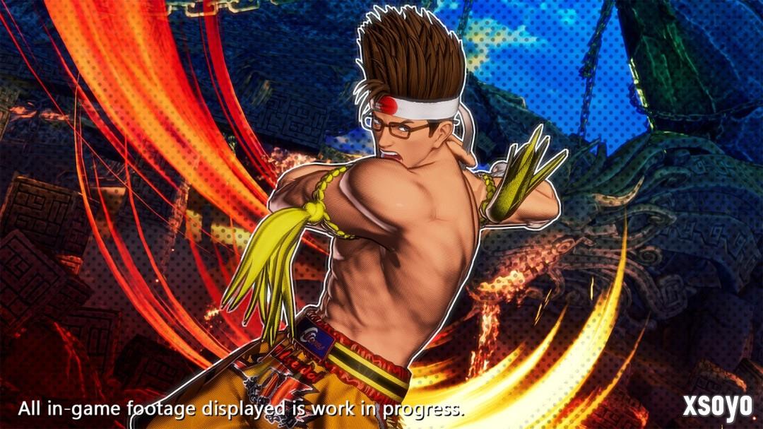 SNK格斗新作《饿狼传说：群狼之城》今年秋季将推出DLC角色“东丈”！角色预告视频公开！