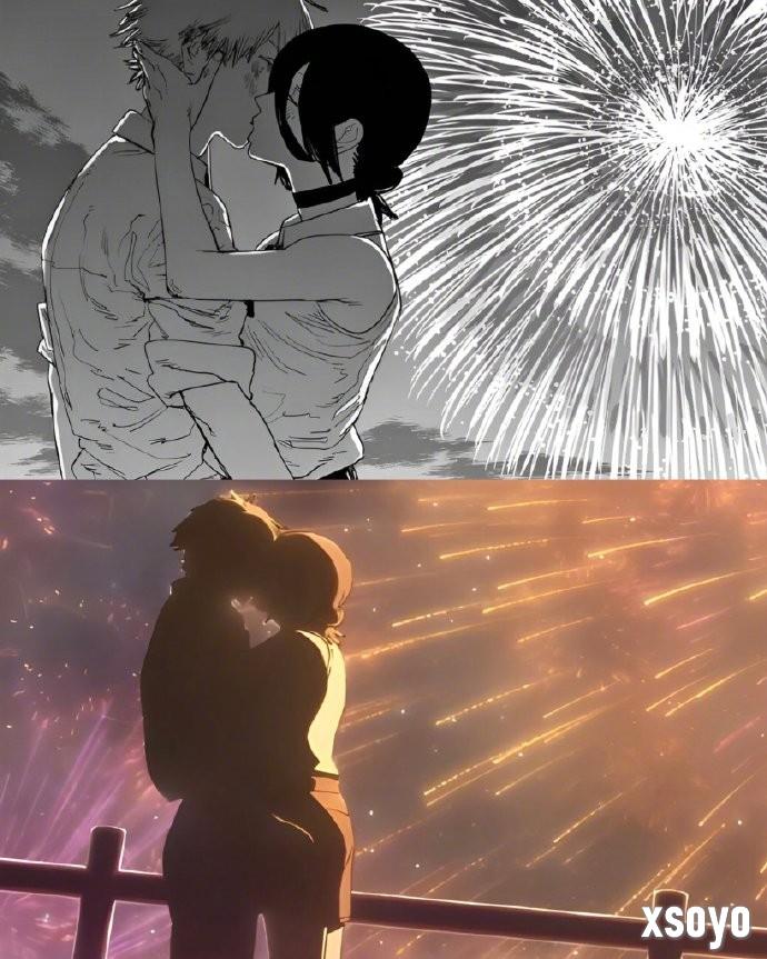 干碎《鬼灭之刃》！《电锯人》剧场版12.5亿日元票房登顶