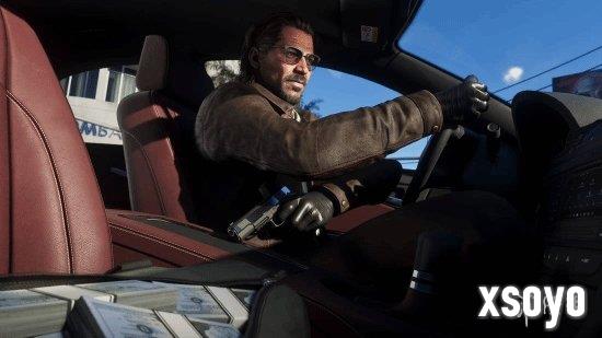 社区热议GTA6第三位可控角色猜测：会是大表哥2结局？