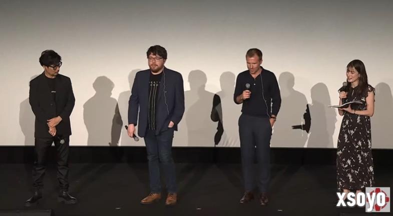 《死亡搁浅》真人电影公布新情报 导演发布会亮相
