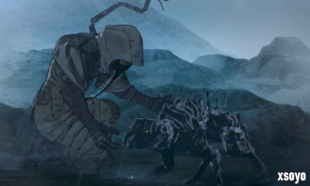 《死亡搁浅》动画电影项目《MOSQUITO》首曝预告