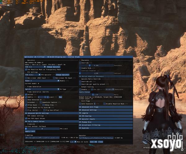 AMD FSR4在RX 6800 XT RDNA2显卡上运行！性能损失10-20%、画质提升