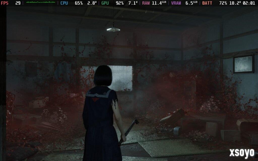 《寂静岭f》获SteamDeck