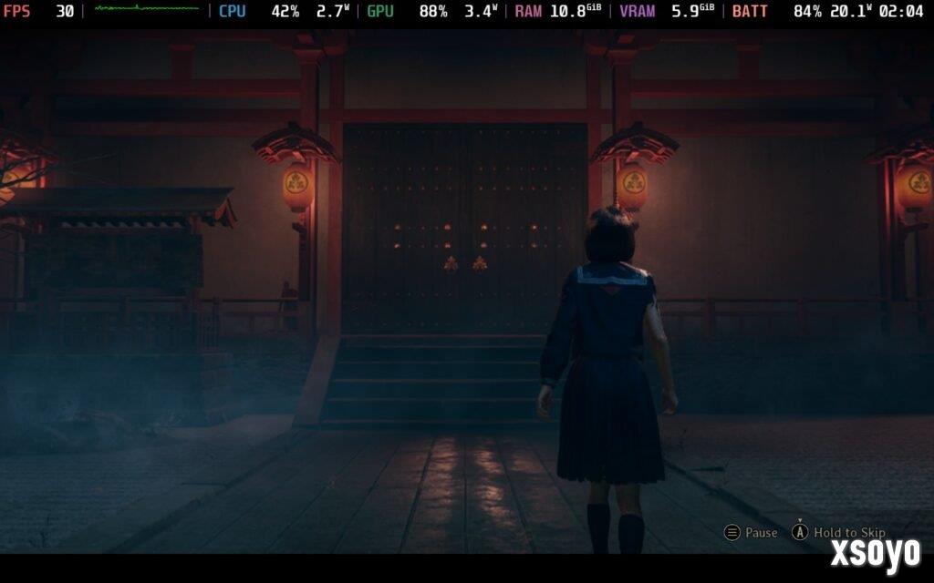 《寂静岭f》获SteamDeck