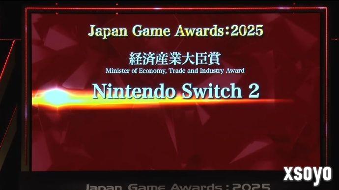 日本游戏大奖结果出炉 多款热门游戏得奖