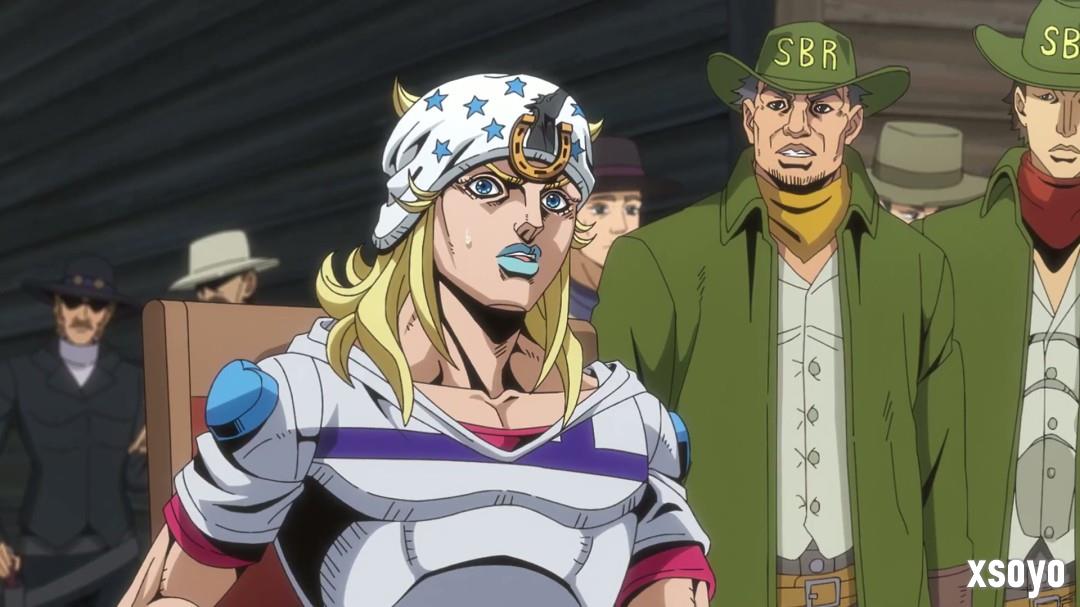 《JOJO的奇妙冒险：飙马野郎》新预告 2026年上线