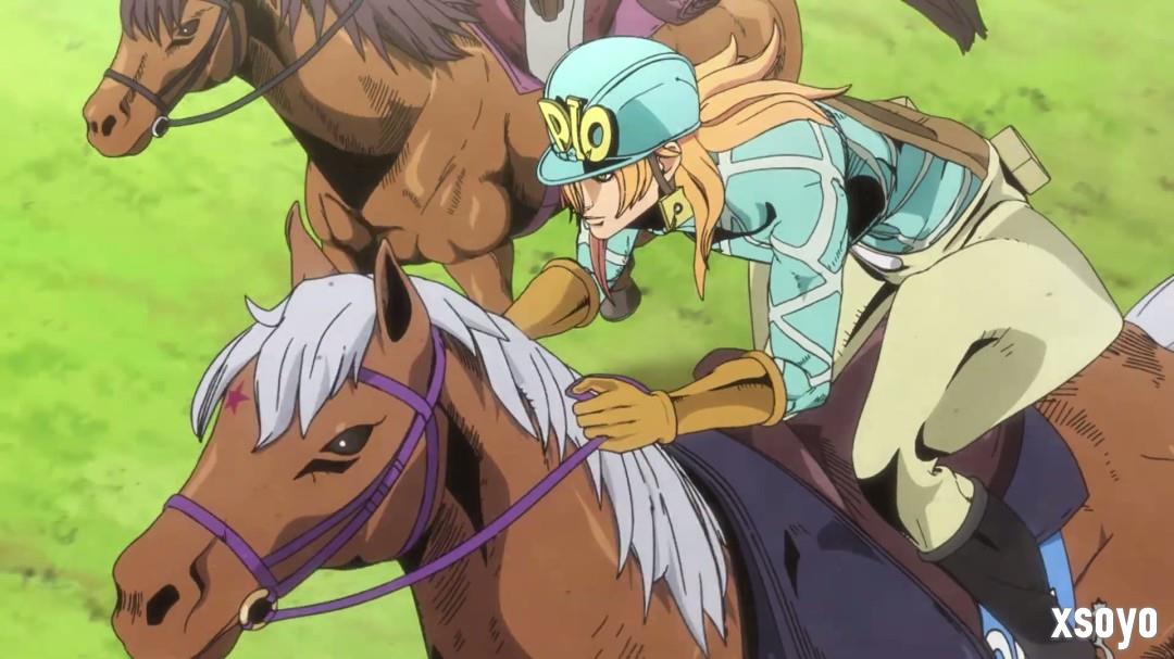 《JOJO的奇妙冒险：飙马野郎》新预告 2026年上线