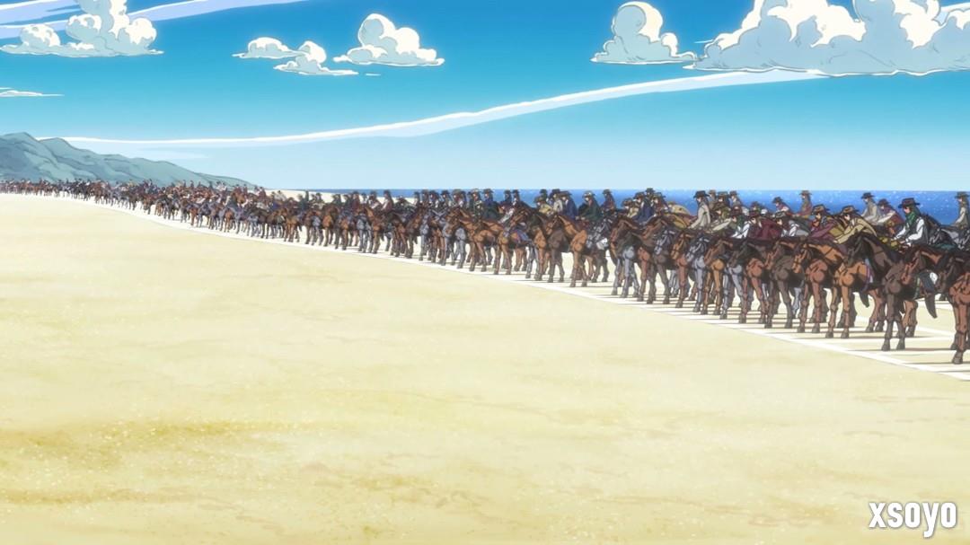 《JOJO的奇妙冒险：飙马野郎》新预告 2026年上线