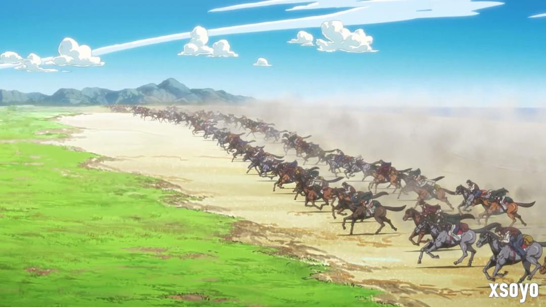 《JOJO的奇妙冒险：飙马野郎》新预告 2026年上线