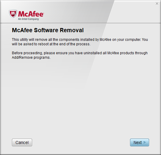 McAfee ESD Package7.6.133.0