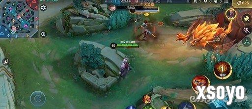 决胜巅峰格兰杰技能是什么 格兰杰技能介绍