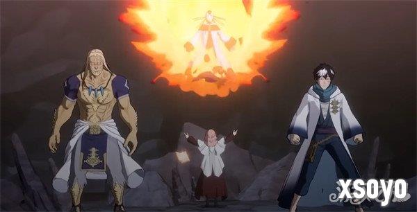 黑色四叶草魔法帝之道维特怎么样 维特角色介绍