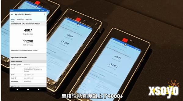 天玑9500实测游戏之王：《王者荣耀》满帧一条线，功耗仅2.9W
