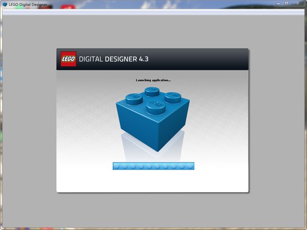 LegoDigitaDesigner最新版v4.3