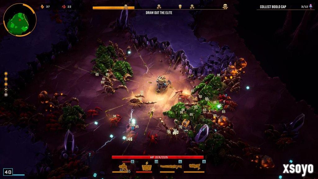 PC热门游戏《深岩银河：幸存者》即将登陆iOS与Android平台