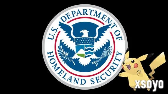 任天堂法务部遇到对手了！美国国土安全部使用《宝可梦》发布宣传视频