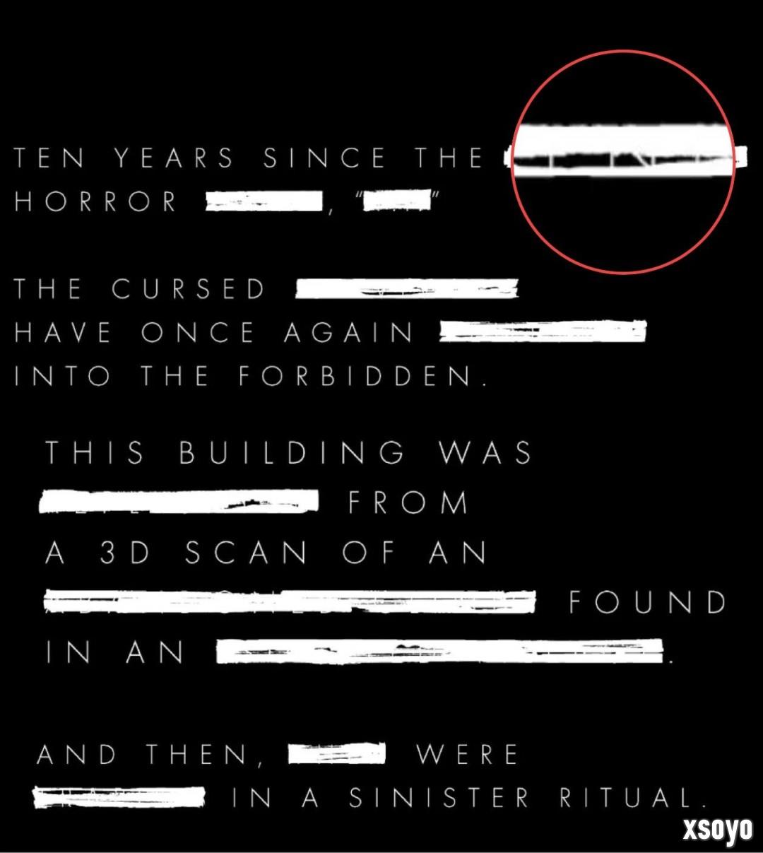 寂静岭精神续作！《OD》新预告暗示接续《P.T.》遗志